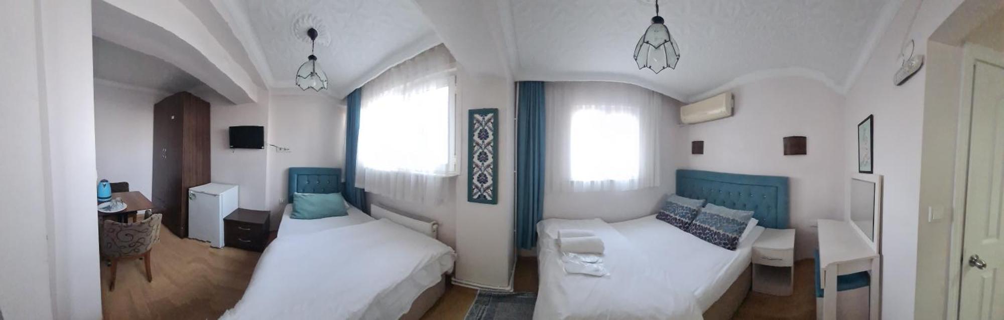 Bachos View Hagia Sophia Hotel Istanbul Exteriör bild