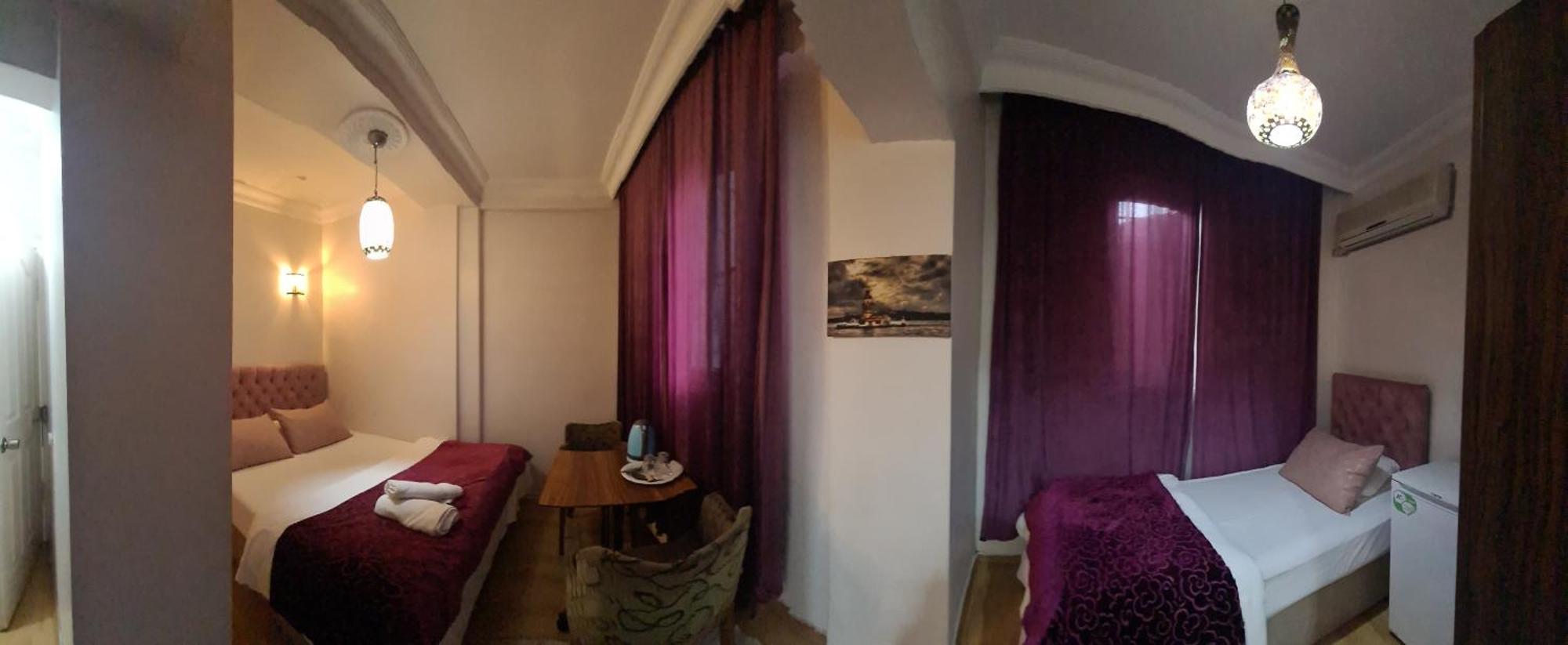 Bachos View Hagia Sophia Hotel Istanbul Exteriör bild